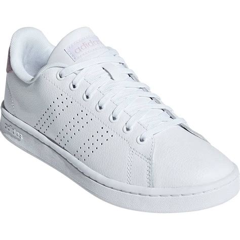 adidas vs advantage damen weiß tennis|Adidas tennis shoes reviews.